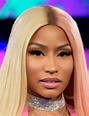 Nicki Minaj | Celebrity Hair and Makeup at the 2017 MTV Video Music ...