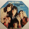 1969 ROLLING STONES Through The Past Darkly 1960s Vintage Vinyl Record ...