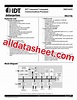 79RC32351 Datasheet(PDF) - Integrated Device Technology