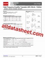 2SC4082 Datasheet(PDF) - Rohm