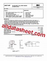 65017-001 Datasheet(PDF) - Micropac Industries