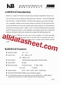 HE83142 Datasheet(PDF) - King blillion Electronics Co.,Ltd.