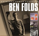 Ben Folds - Original Album Classics (2011) FLAC (tracks) | Lossless ...