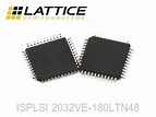 ISPLSI 2032VE-180LTN48 of Lattice Programmable Logic ICs - FPGAkey