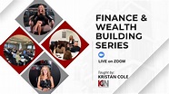 Finance & Wealth Building Series | Attendee Resources