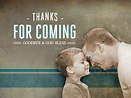 Fathers Day PowerPoint Sermon Church | Clover Media