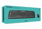 Logitech MK330 Wireless Mouse and Keyboard Set – Phoenix IT Solutions