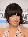 CARLY RAE JEPSEN at 40th Anniversary American Music Awards in Los ...