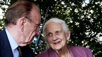 Rupert Murdoch Mourns Mother’s Passing