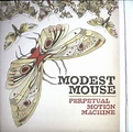 Modest Mouse Perpetual Motion Machine - Limited Red Vinyl US 7" vinyl ...