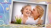 Mother's Day Slideshow Templates - YouTube