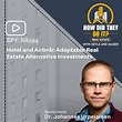 SA594 | Hotel and Airbnb: Adaptable Real Estate Alternative Investments ...