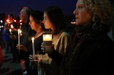 Gallery: Interfaith Candlelight Vigil – The Telescope