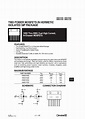 OM6215SS_403765.PDF Datasheet Download --- IC-ON-LINE