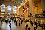 Grand Central Station In New York Free Stock Photo - Public Domain Pictures