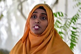 Young Somali woman seeks a greater role for youth in peacebuilding | UNSOM