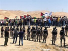 Jordanian police disperse protesters near border with West Bank | Arab News