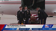 Colorado Springs honors Fort Carson soldier killed in combat in Afghanistan