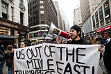 Antiwar Protesters Across U.S. Condemn Killing of Suleimani - The New ...