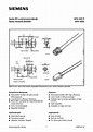 SFH4552 Datasheet PDF - Siemens AG