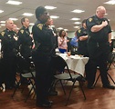 Law Enforcement prayer luncheon focuses on rebuilding trust between ...
