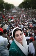 Benazir Bhutto: The Opposition leader 'martyred fighting for democracy ...