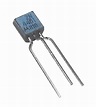 2N4401 NPN Transistor : Pin Configuration & Its Working - Semiconductor ...