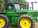 John Deere 8430 - United Kingdom - Tractor picture #911419