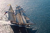 Sailing - Tall Ships - Greg Pease Photography