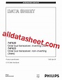 74F620 Datasheet(PDF) - NXP Semiconductors