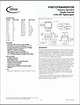 Infineon Technologies AG 4N25 Series Datasheets. 4N35, MCT270, MCT2 ...