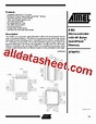 AT80F51 Datasheet(PDF) - ATMEL Corporation