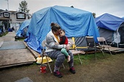 Tent Cities: A Safe Haven for Homeless Across America - NBC News