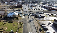 Photos: Here's what it looks like after a possible tornado ripped ...