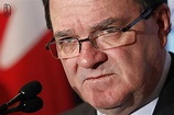 Canada's Finance Minister Flaherty | Blair Gable Photography