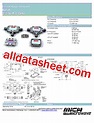 B20A Datasheet(PDF) - Micronetics, Inc.