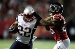 New England Patriots RB Stevan Ridley misses third straight practice ...