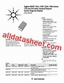 5082-331Y-HK200 Datasheet(PDF) - Agilent(Hewlett-Packard)