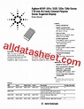 5082-334G-JH300 Datasheet(PDF) - Agilent(Hewlett-Packard)