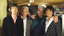 The Rolling Stones Barclays Center, Brooklyn (Nueva York) nuevo ...