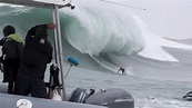 Mavericks surf: Visitors from all over the world flock to Half Moon Bay ...