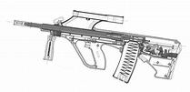 Do Best for Everyone: Steyr AUG