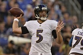 Baltimore Ravens: Profiling No. 5 Quarterback Joe Flacco