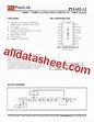PLL602-12 Datasheet(PDF) - PhaseLink Corporation