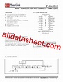 PLL602-12 Datasheet(PDF) - PhaseLink Corporation