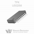 U5020M TFK Other Components - Veswin Electronics