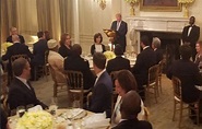 Trump hosts first iftar dinner at White House - SUCH TV
