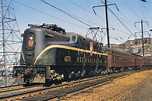 Pennsylvania Railroad, The PRR