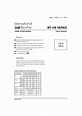 130MT80KB DataSheet | International Rectifier