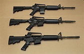 The Sputniks Orbit: Firearms: Facts and Myths about the Infamous AR-15 ...